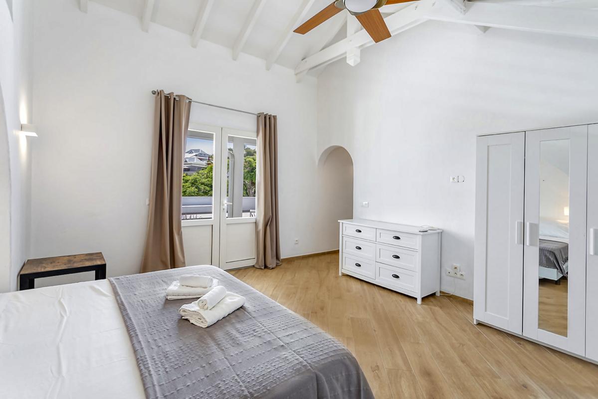 Location Villa Baie Orientale Saint Martin_ Chambre - 29